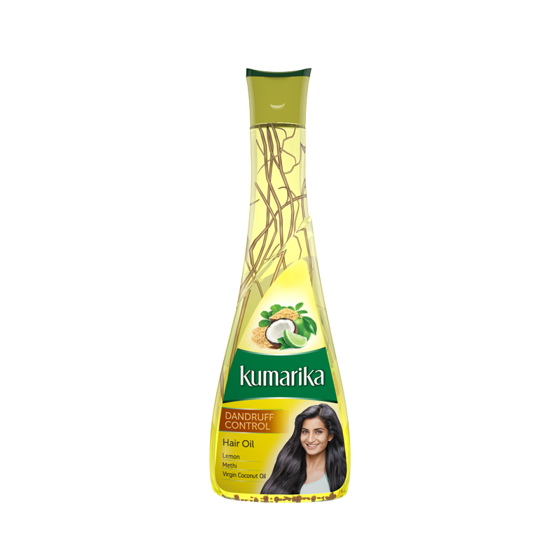 Kumarika Dandruff Control Hair Oil Shajgoj