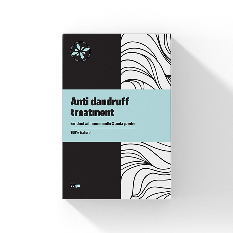 Skin Cafe Anti Dandruff Treatment – Shajgoj