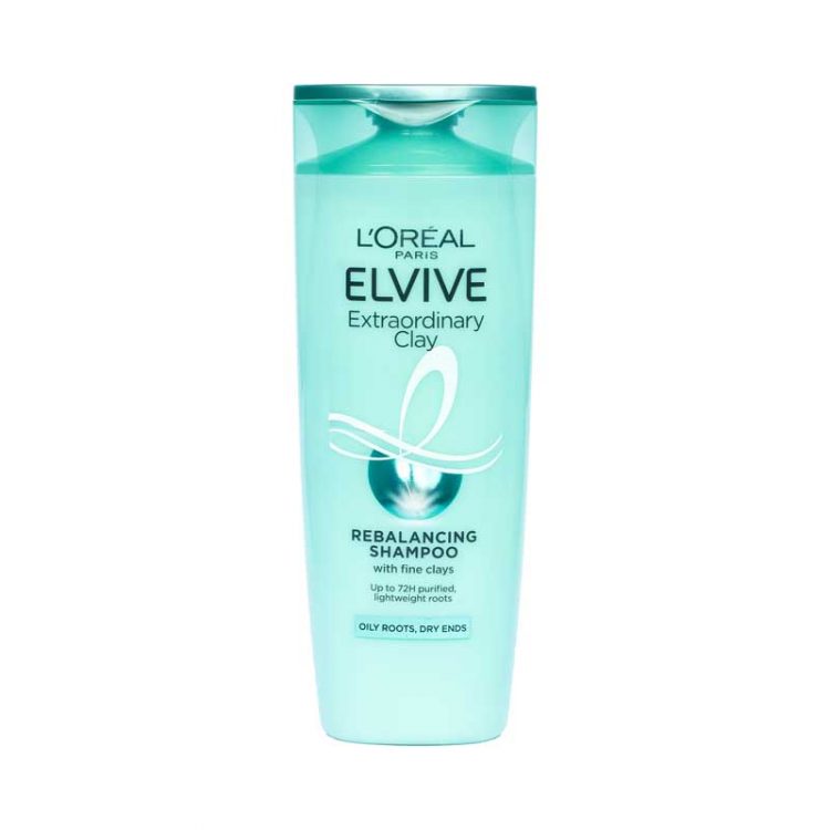 L’Oreal Elvive Extraordinary Clay Shampoo Shajgoj