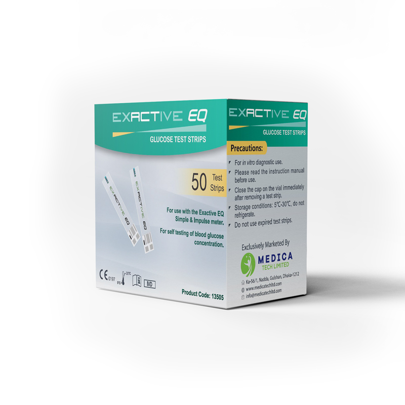 exactive eq test strips only