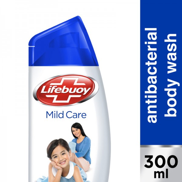 Lifebuoy Antibacterial Body Wash Mild Care Shajgoj