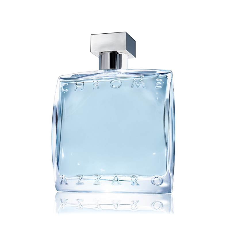 Azzaro Chrome After Shave Lotion Splash Shajgoj