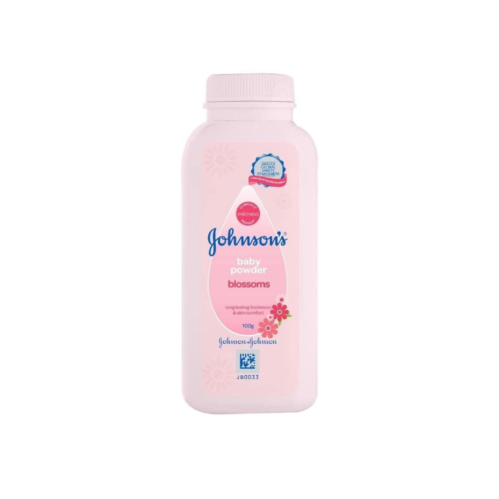 Johnson’s Baby Powder Blossoms 100.0 gm Shajgoj
