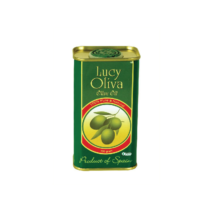 Lucy Oliva Olive Oil Shajgoj
