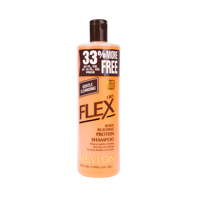 Revlon Flex Body Building Protein ShampooOily Shajgoj