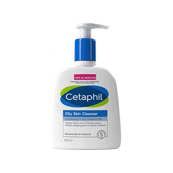 Cetaphil Oily Skin Cleanser – Shajgoj