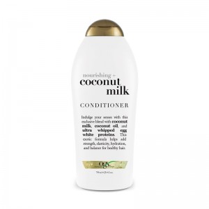 OGX Nourishing Coconut Milk Conditioner – Shajgoj