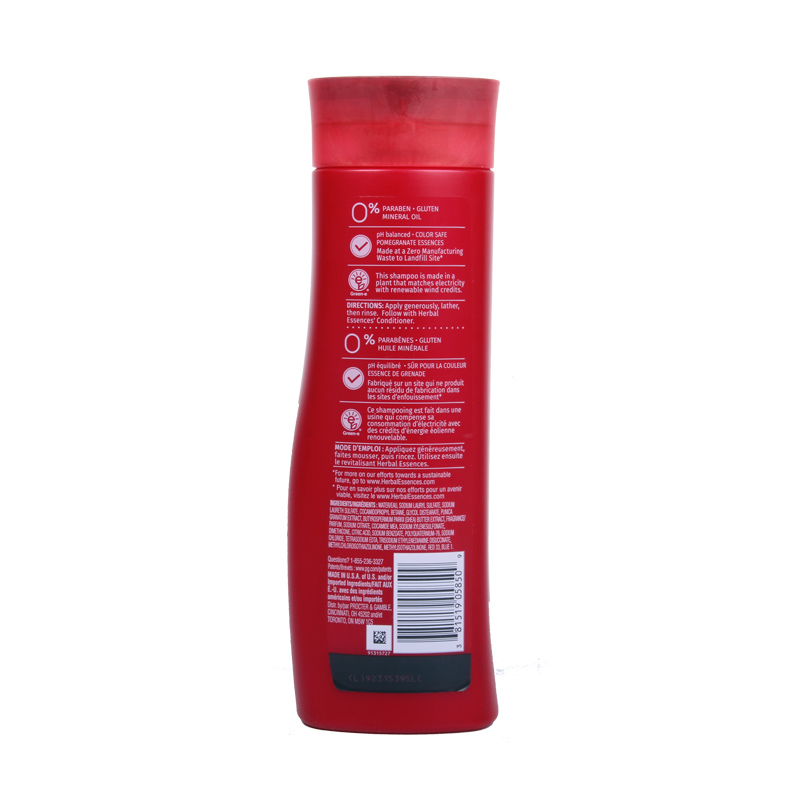 Herbal Essences Long Term Relationship Shampoo Shajgoj