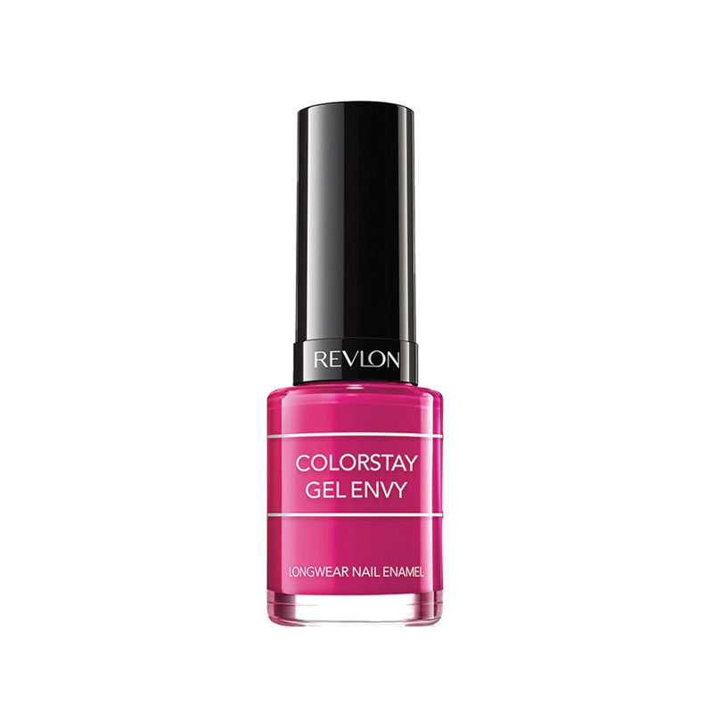 Revlon Colorstay Gel Envy Longwear Nail Enamel Royal Flush Shajgoj 3708