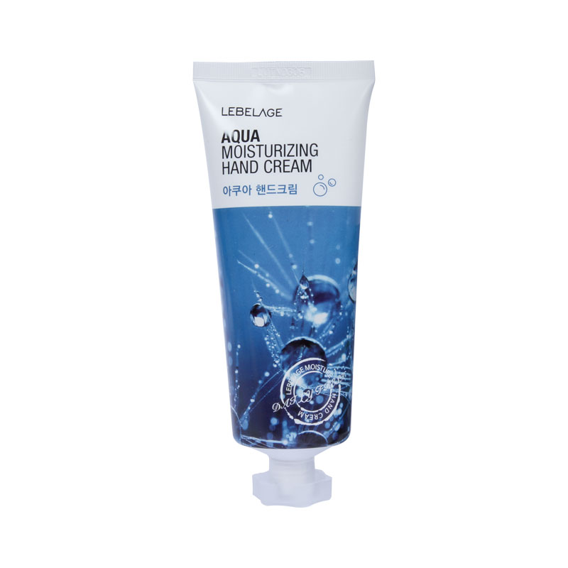 Lebelage Aqua Moisturizing Hand Cream Shajgoj