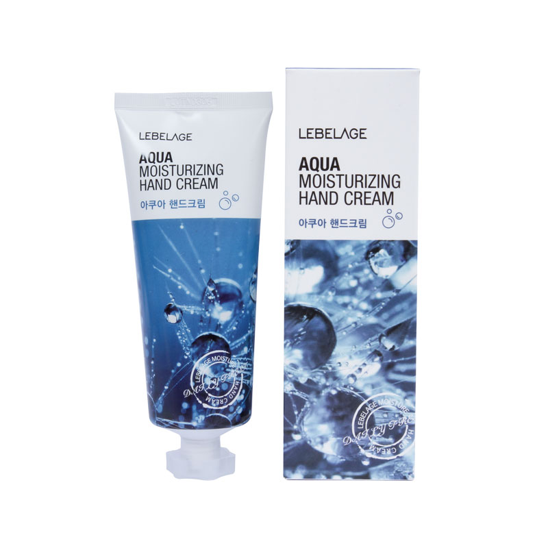 Lebelage Aqua Moisturizing Hand Cream Shajgoj