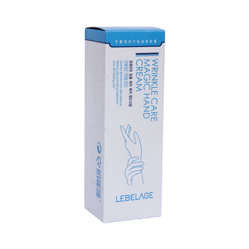 Lebelage Wrinkle Care Moisturizing Hand Cream Shajgoj