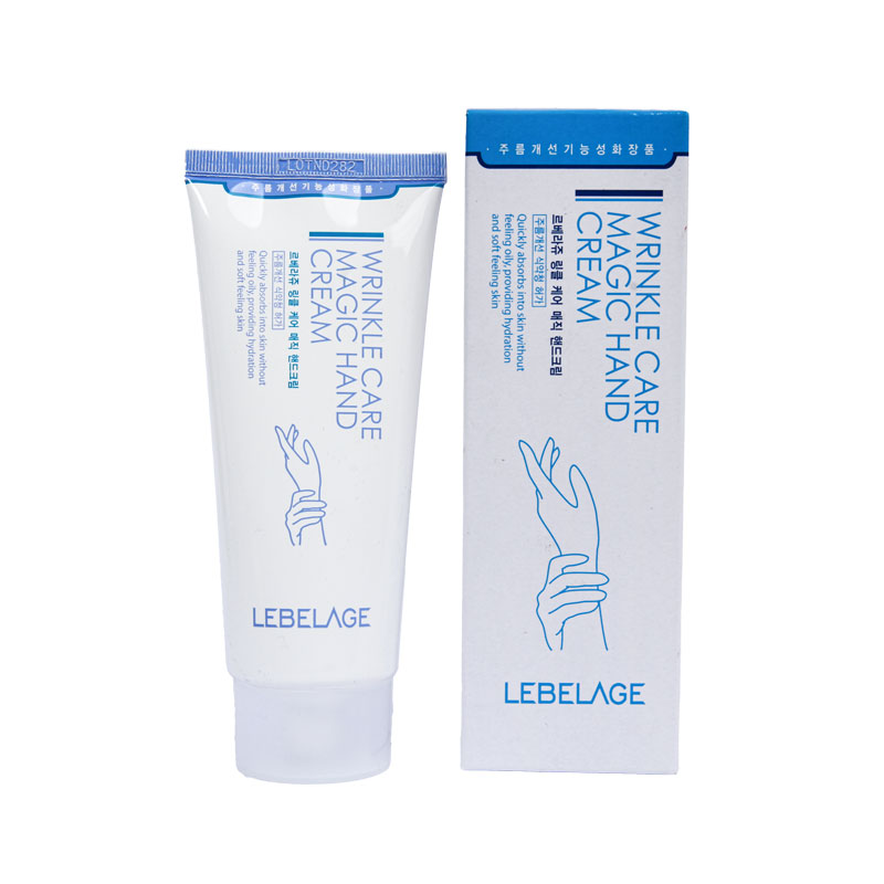 Lebelage Wrinkle Care Moisturizing Hand Cream Shajgoj