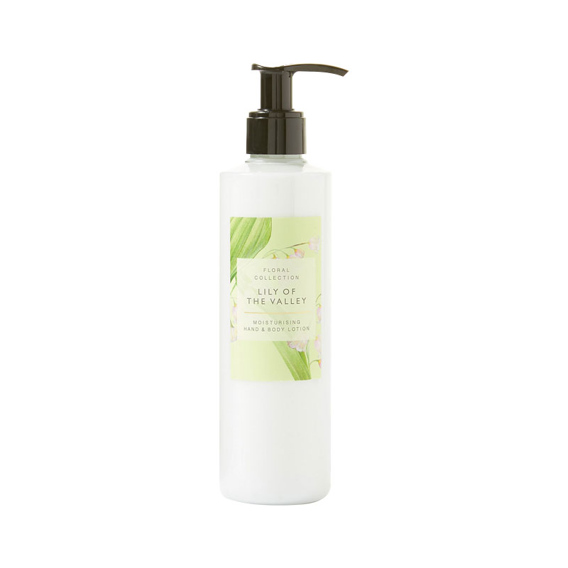 Marks and Spencer Lily of the Valley Hand & Body Lotion Shajgoj