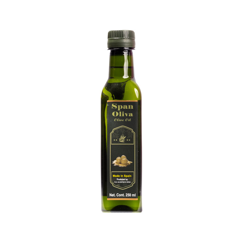 Span Oliva Olive Oil (Pet Bottle) – Shajgoj