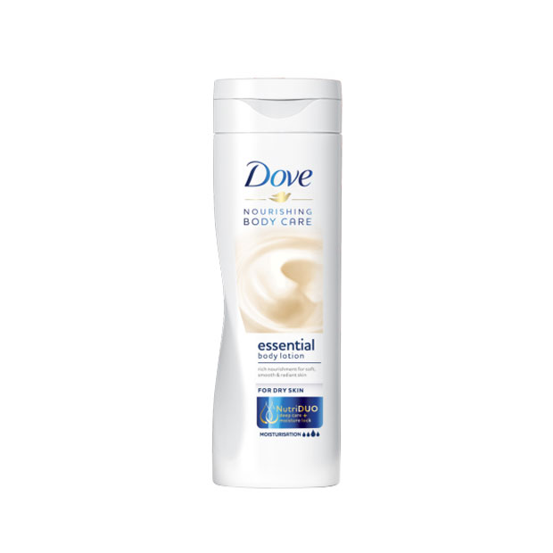 Dove Body Lotion Nourishing Radiance Shajgoj