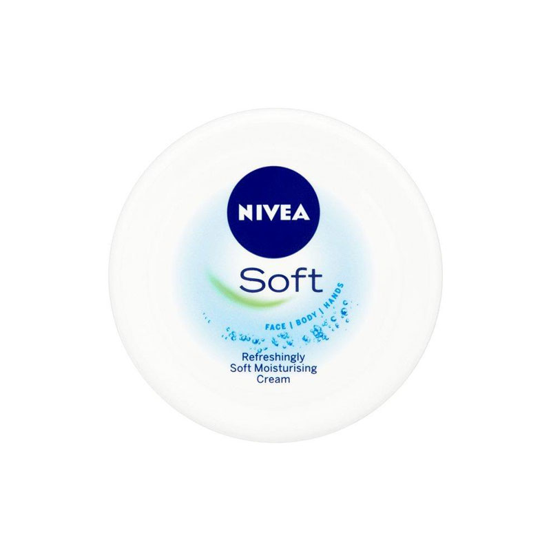 Nivea Soft Moisturising Cream Shajgoj