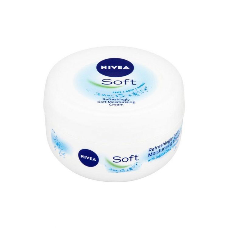 Nivea Soft Moisturising Cream Shajgoj