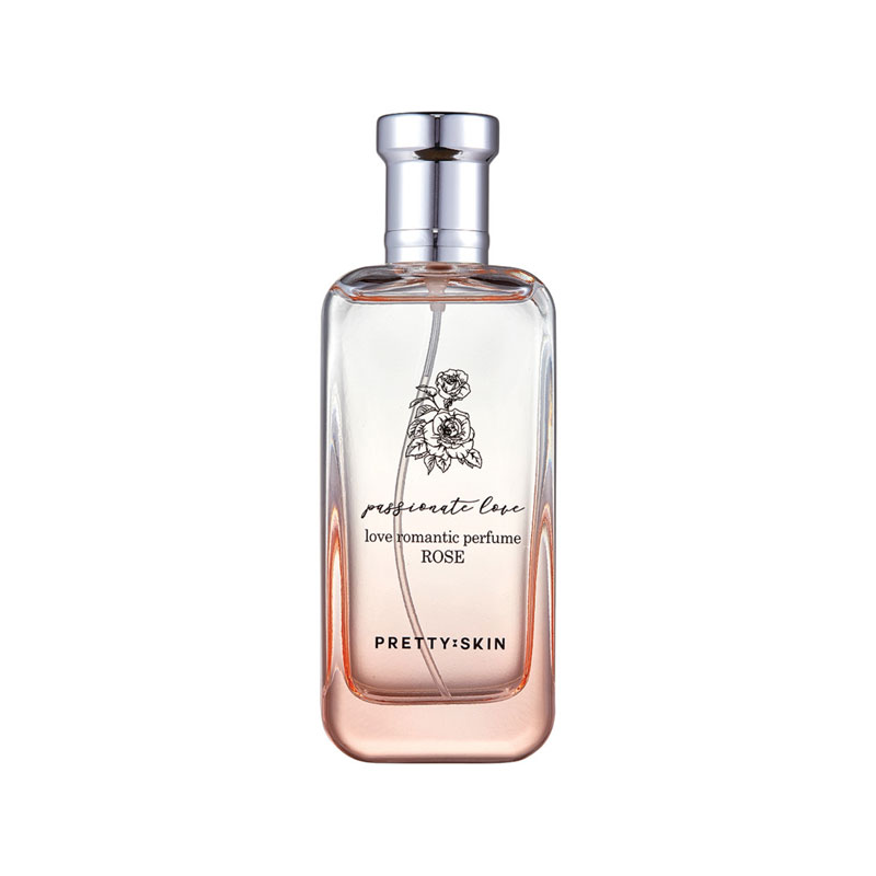 Pretty Skin Love Romantic Perfume Rose – Shajgoj