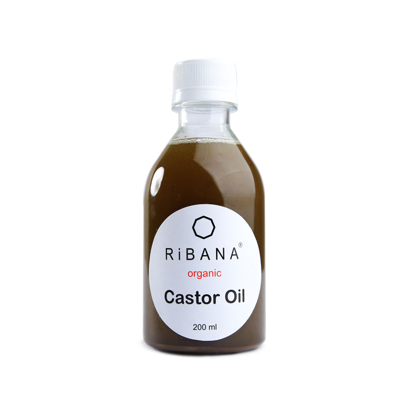 RIBANA Black Castor Oil – Shajgoj