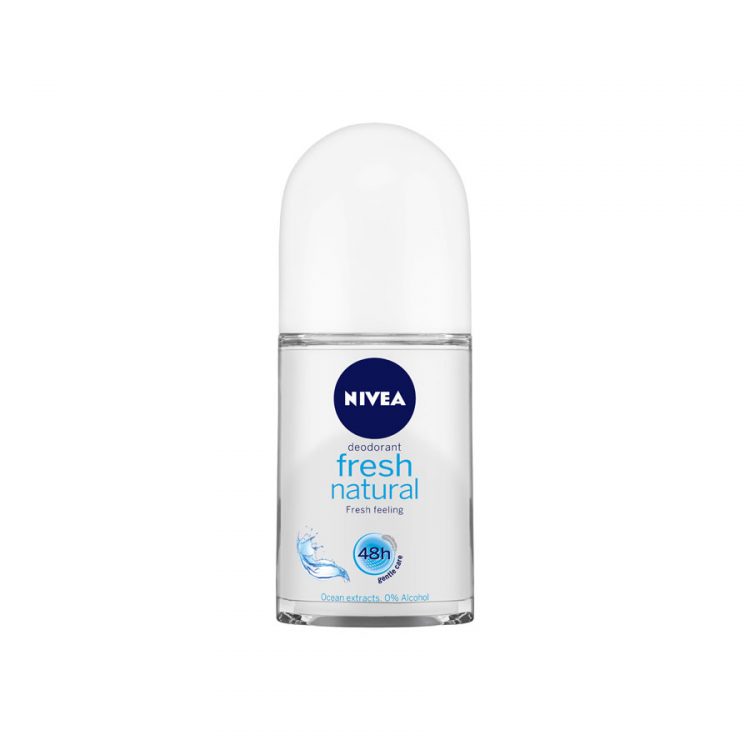 Nivea Roll On Fresh Natural (Thailand) – Shajgoj