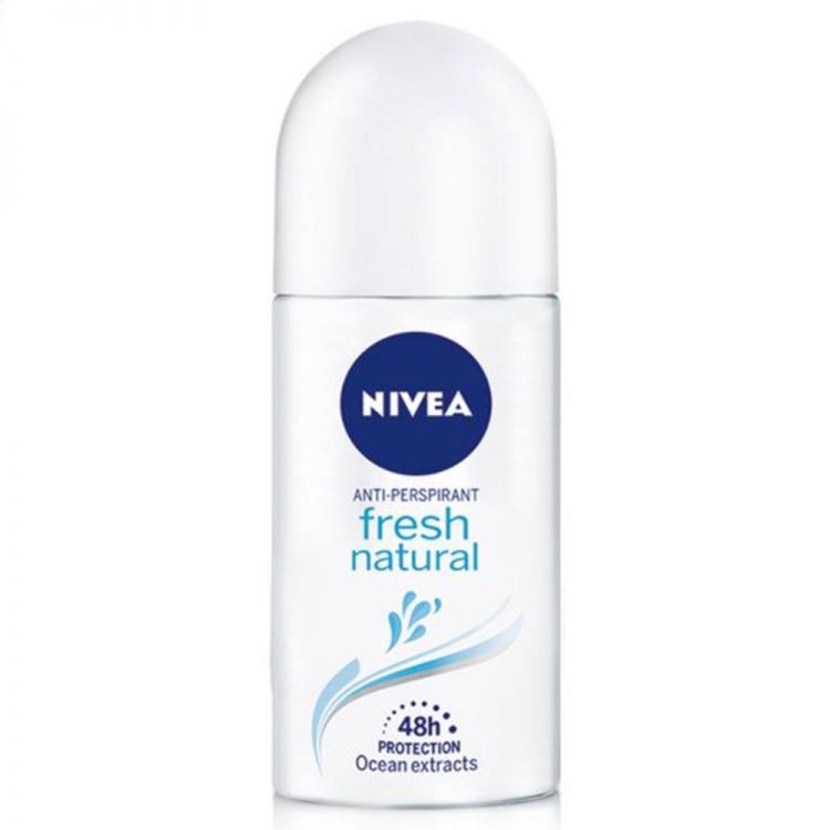 Nivea Roll On Fresh Natural (Thailand) – Shajgoj