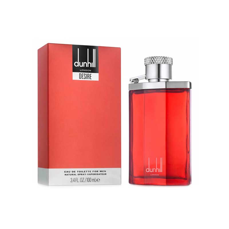 Dunhill Desire Red Edt Perfume Spray For Men Shajgoj Lupon Gov Ph