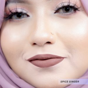 Lafz Halal Lip Color Spice Ginger – Shajgoj
