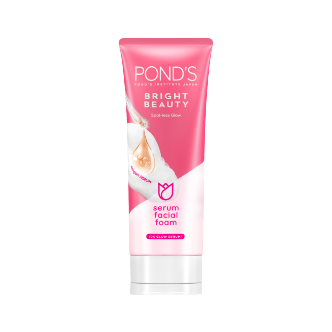 Pond’s Bright Beauty Serum Facial Foam – Shajgoj