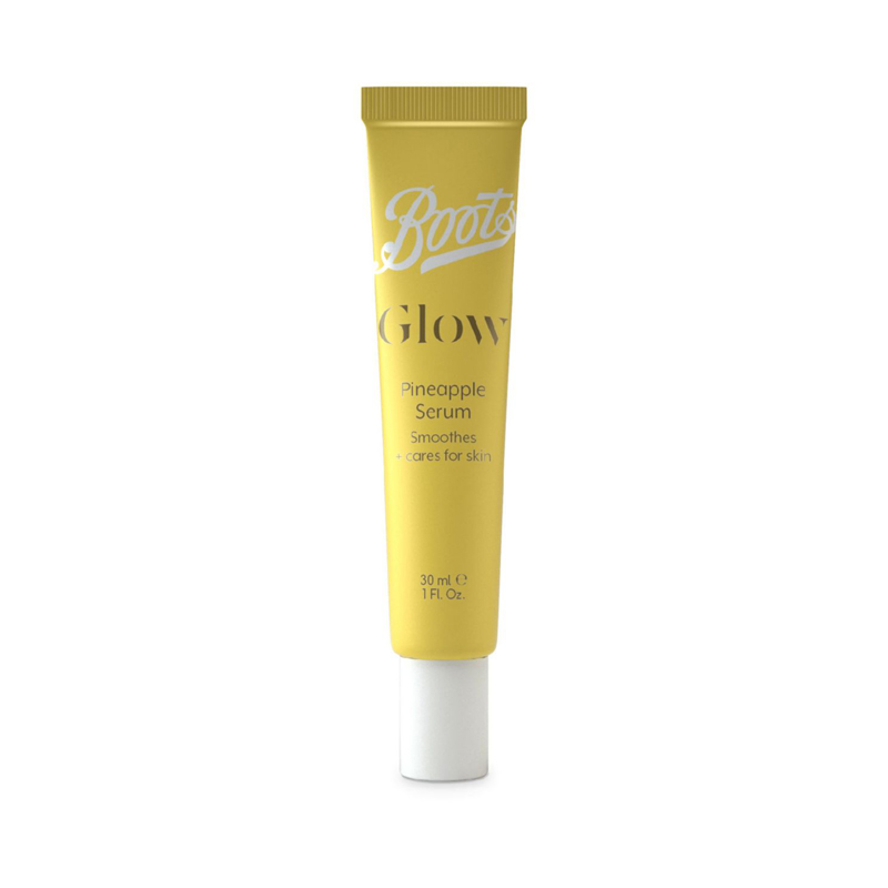 Boots Glow Pineapple Serum Shajgoj