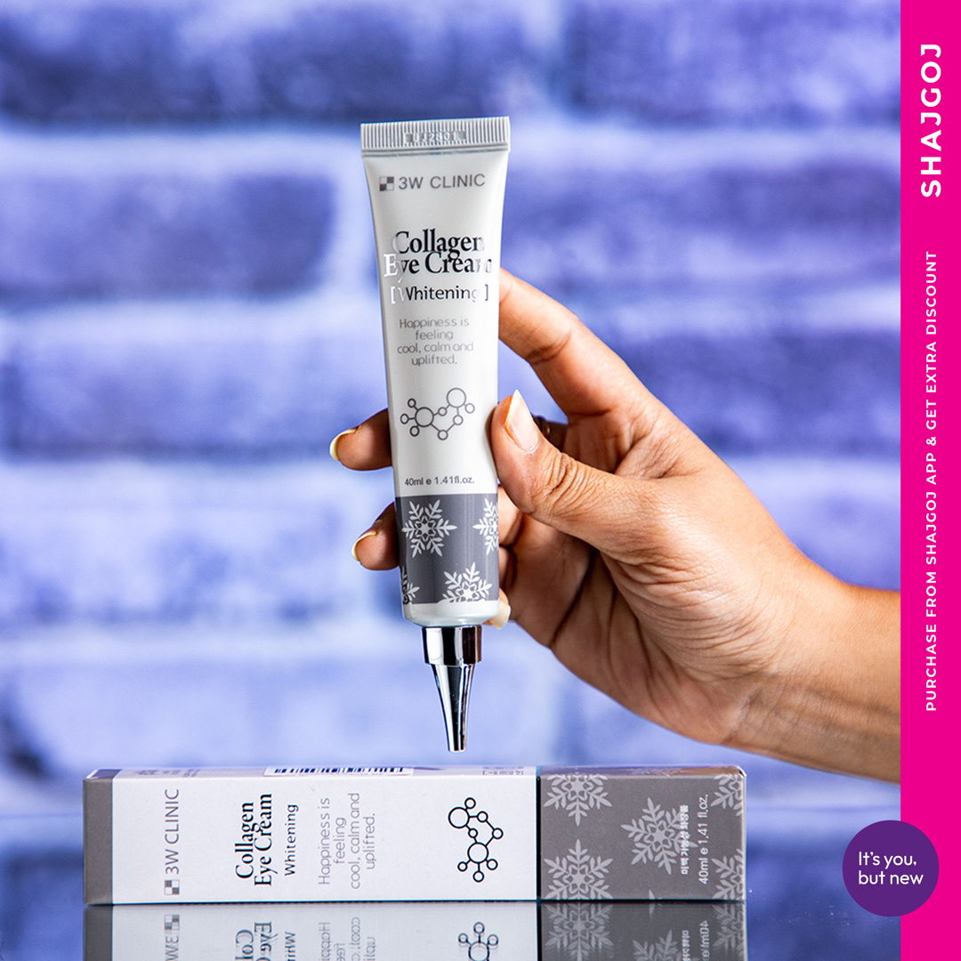 3W Clinic Collagen Eye Cream Shajgoj