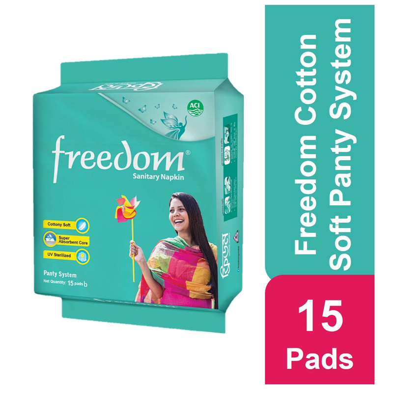 Freedom Sanitary Napkin | atelier-yuwa.ciao.jp