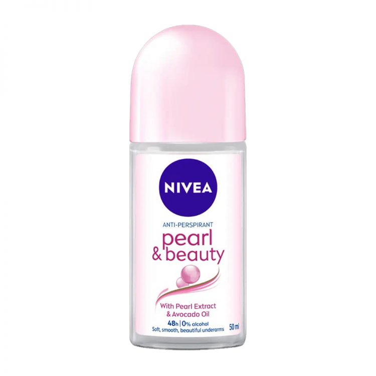 NIVEA Female Roll On Pearl & Beauty – Shajgoj