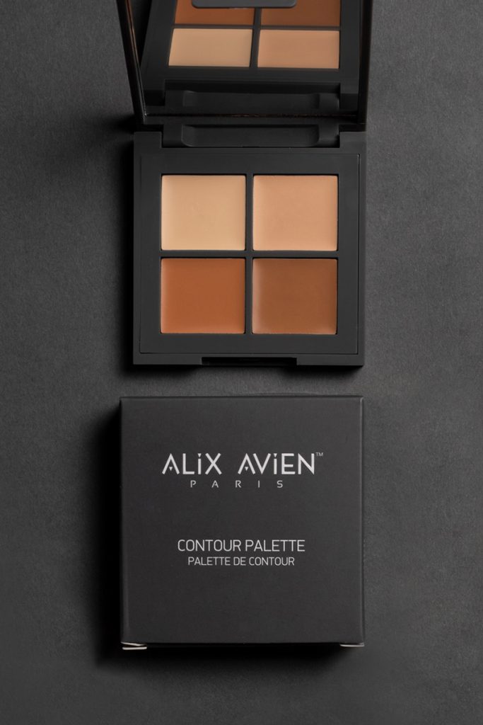 Alix Avien Contour Palette Shajgoj