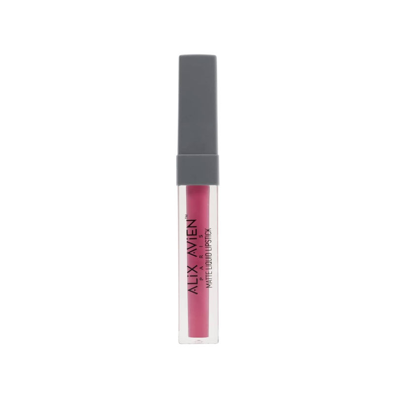 Alix Avien Matte Liquid Lipstick 07 – Shajgoj