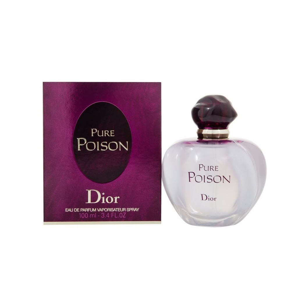 Aftrekken tarwe Zuidoost Christian Dior Pure Poison Eau de parfum – Shajgoj
