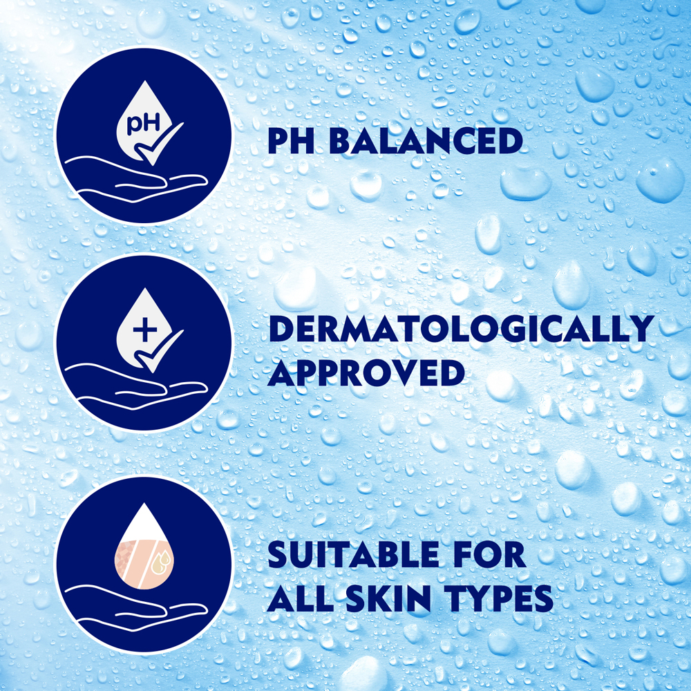 NIVEA Soap Creme Care Shajgoj