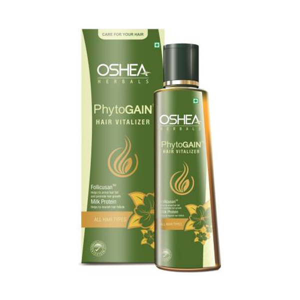 Oshea Herbals Phytogain Hair Vitalizer – Shajgoj