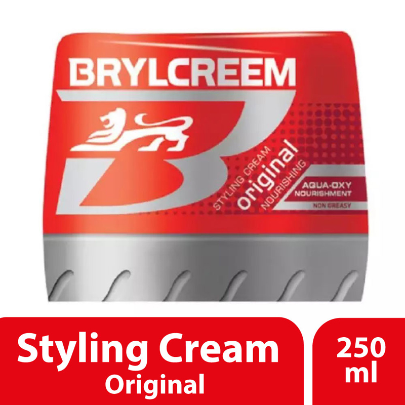 Brylcreem Original Nourishing Styling Cream – Shajgoj
