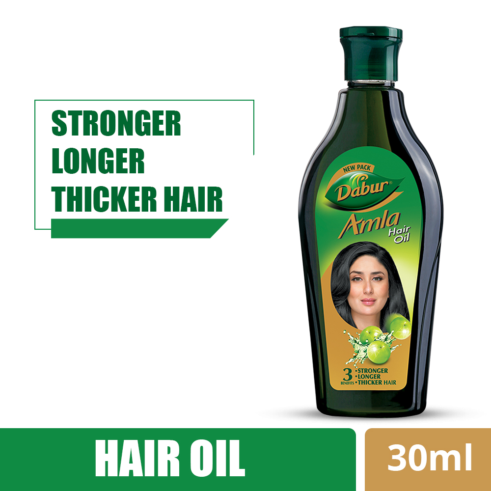Dabur Amla Hair Oil – Shajgoj