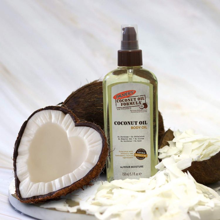 Palmers Coconut Oil Formula Body Oil Shajgoj 4491