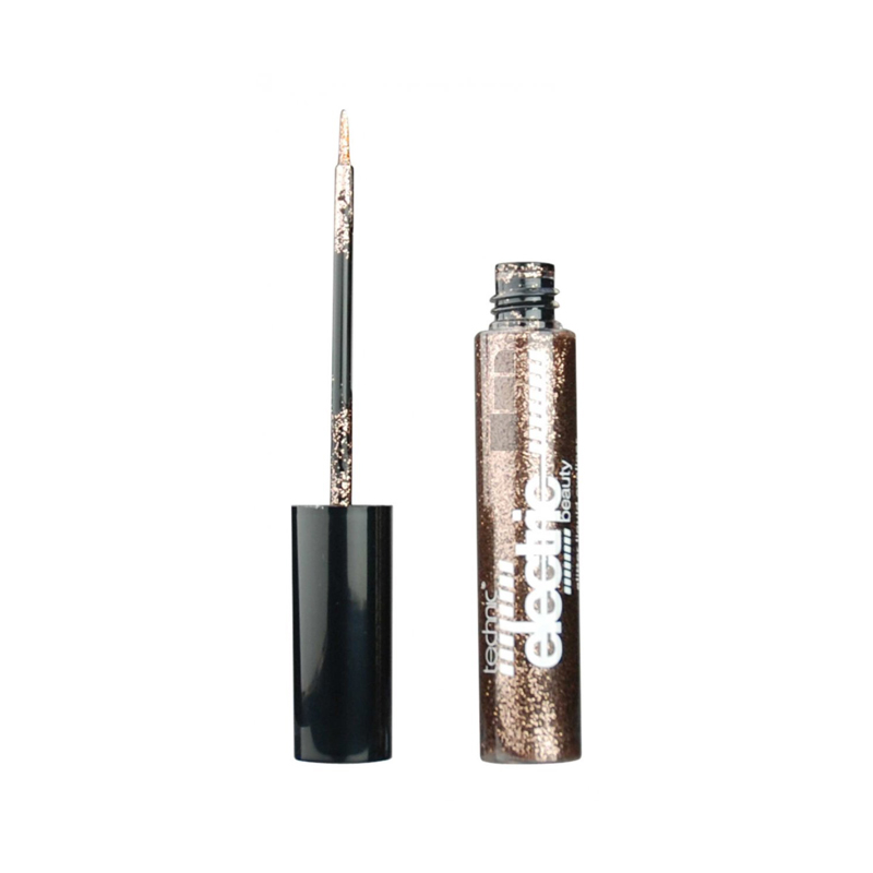 Technic Glitter Liquid Liner Bronze Shajgoj