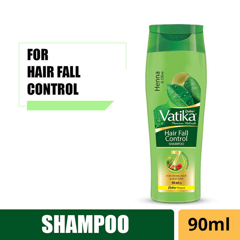 Vatika Hair Fall Control Shampoo – Shajgoj