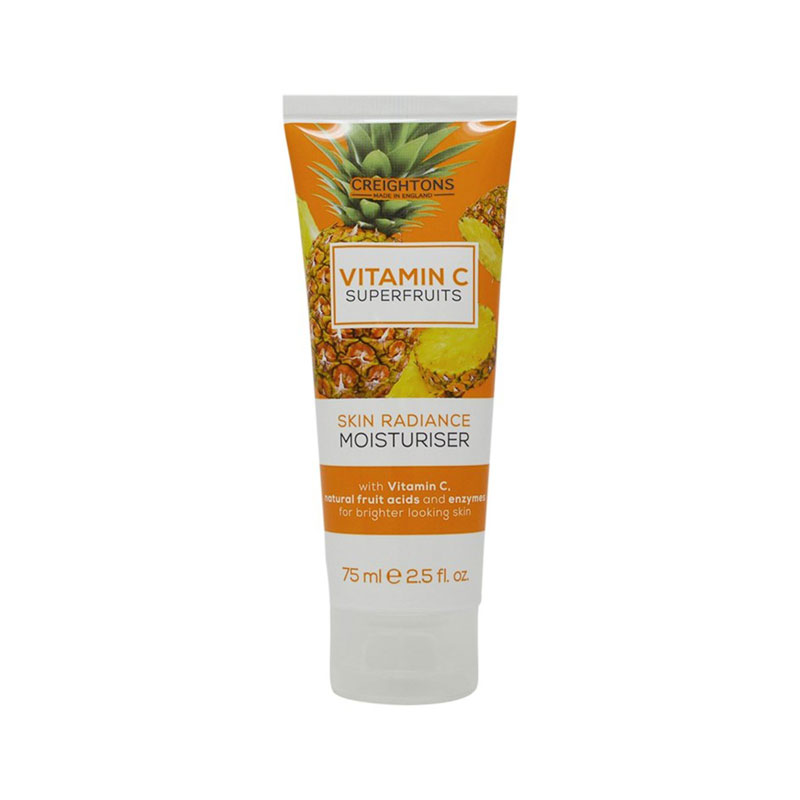 Creightons Vitamin C Superfruits Skin Radiance Moisturiser Shajgoj