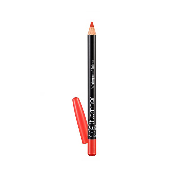 Flormar Waterproof Lipliner Milanomania 227 Shajgoj