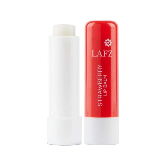 LAFZ Halal Lip Balm Strawberry Shajgoj