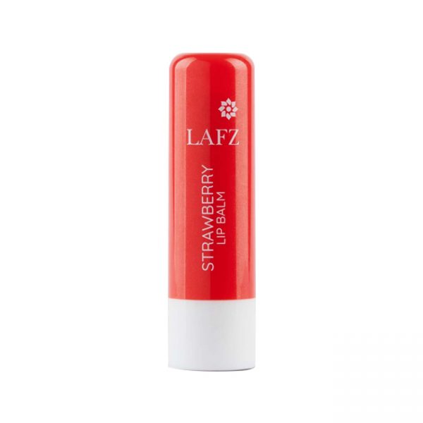 LAFZ Halal Lip Balm Strawberry Shajgoj