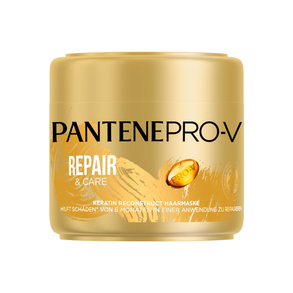 Pantene Pro V Repair & Care Keratin Reconstruct Hair Mask Shajgoj