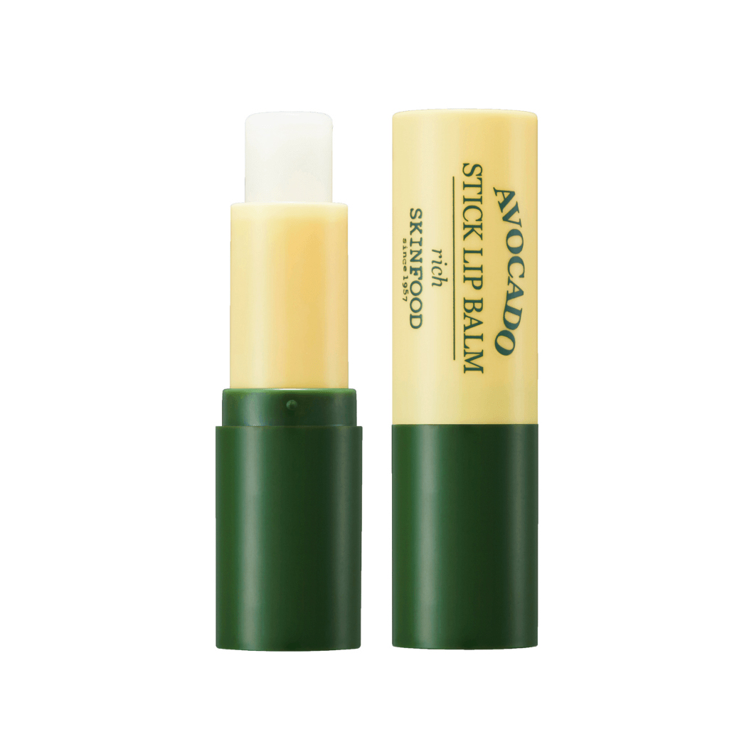 SKINFOOD Avocado Stick Lip Balm 1 Shajgoj