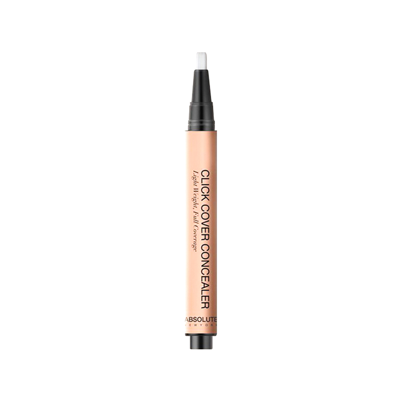 Absolute New York Click Cover Concealer Light Olive Undertone Shajgoj